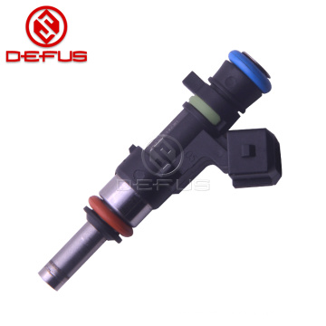 DEFUS wholesale auto parts petrol fuel injector nozzle OEM 0280158123 for 911 3.6 3.8  nozzle fuel